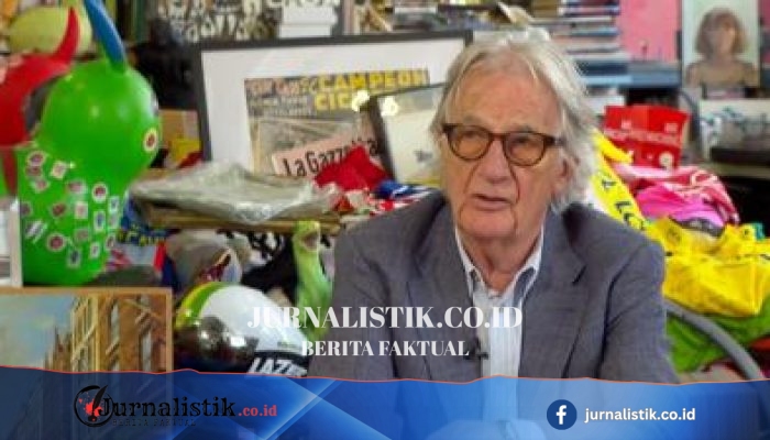 Video: Paul Smith membahas “Nobody cares how good you used to be in fashion”