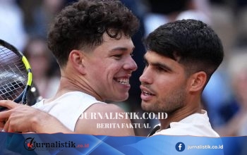 US Open 2026: Alcaraz Berpeluang Menahan Mimpi Amerika saat Menghadapi Ben Shelton, Lalu Lawan Tiafoe atau Michelsen