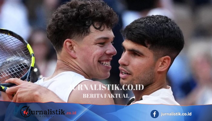 US Open 2026: Alcaraz Berpeluang Menahan Mimpi Amerika saat Menghadapi Ben Shelton, Lalu Lawan Tiafoe atau Michelsen