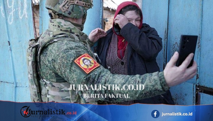 Rusia Minta Kejelasan: Ratusan Orang Hilang setelah Serangan Ukraina di Kursk 2024