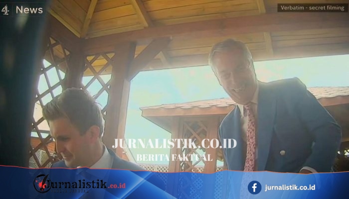 Polisi membuka penyelidikan pidana terkait donasi Reform UK