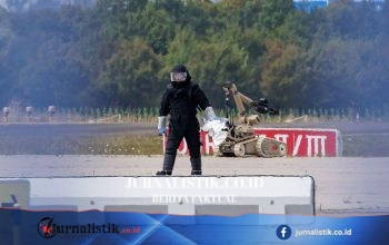 Jerman menuding Rusia dalang serangan drone di Bandara Leipzig