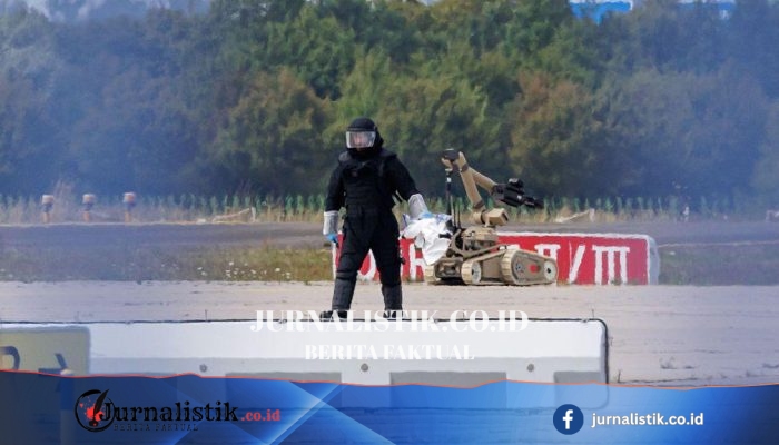 Jerman menuding Rusia dalang serangan drone di Bandara Leipzig