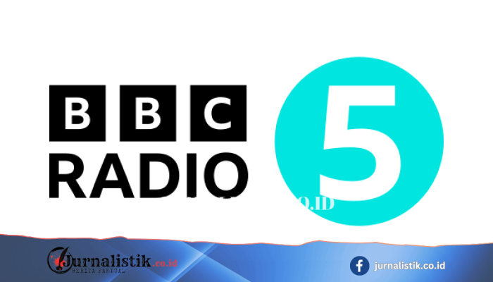 Radio 5 Live Siaran Langsung di BBC Sounds