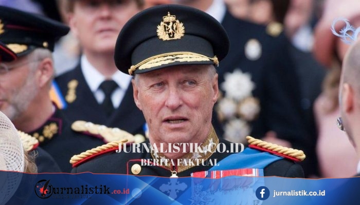 Pangeran William Hadiri Pemakaman Raja Harald V di Oslo, Mewakili Raja Charles