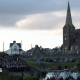 Demonstran Blokir Garvaghy Road di Portadown Menjelang Parade Orange Order
