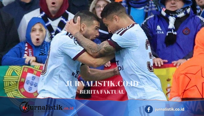 Aston Villa Tekuk Club Brugge: Kemenangan Perdana Musim Ini Berkat McGinn, Buendia, dan Jackson