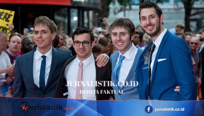 Netflix Konfirmasi Pemeran Utama Kembali untuk Film The Inbetweeners 3