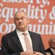 Konferensi Liberal Demokrat: Pesan Ed Davey meredakan kritik atas kepemimpinannya