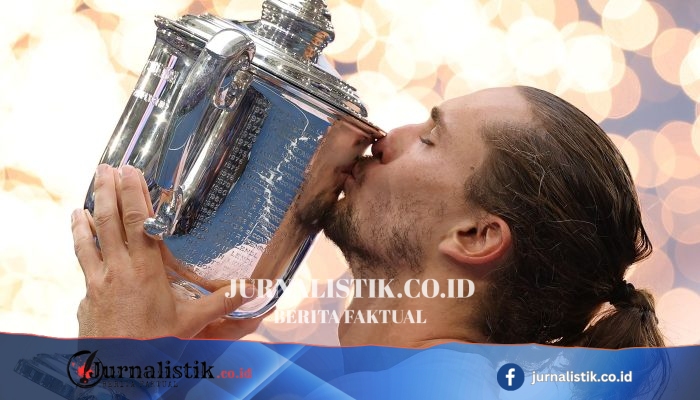 US Open 2026: Alexander Zverev Ubah Air Mata Jadi Kemenangan atas Ben Shelton di New York