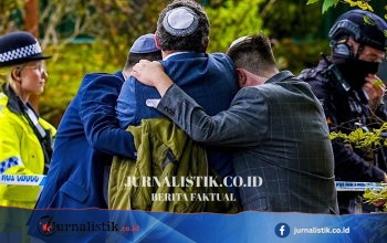 Coroner Alexia Durran Minta Penyelidikan Publik Serangan Teror Sinagoge Manchester, Bukti MI5 Tak Bisa Dibuka