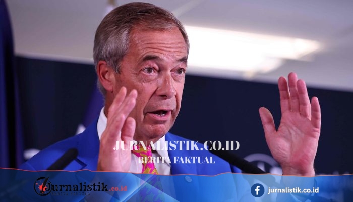 Nigel Farage: komentar donasi para asistennya disebut ‘loose pub talk’