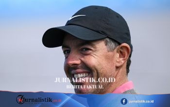 Rory McIlroy Juara Bertahan Irish Open: Kunjungan Donald Trump Bikin Suasananya Berbeda
