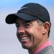 Rory McIlroy Juara Bertahan Irish Open: Kunjungan Donald Trump Bikin Suasananya Berbeda
