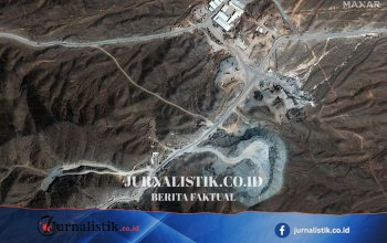 IAEA Rujuk Iran ke Dewan Keamanan PBB soal ‘non-compliance’ di bawah NPT
