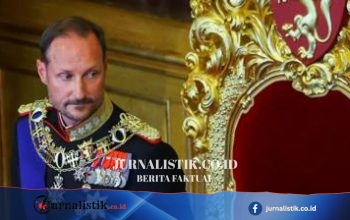 Haakon VIII Resmi Bersumpah di Parlemen Oslo, Mendiang Harald V Disemayamkan hingga 8 September