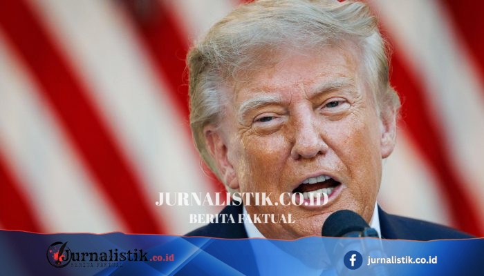 Trump Mengisyaratkan AS Tak Akan Dukung Inggris soal Kepulauan Falkland dari Argentina