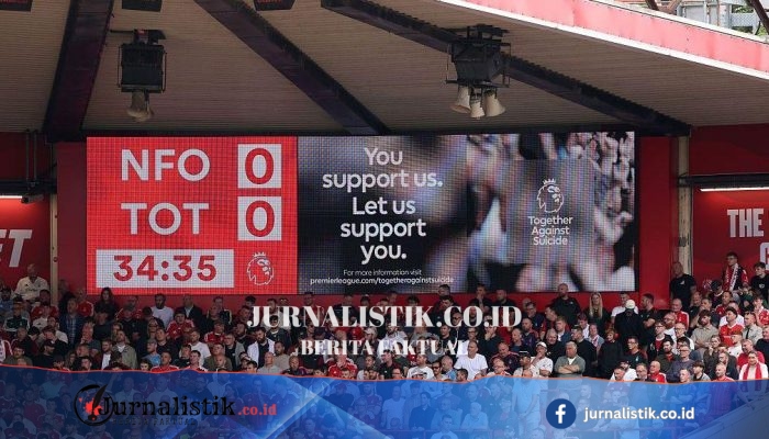 Nottingham Forest 0-0 Tottenham: Meski mahal, performa Spurs mandek—perlu peningkatan