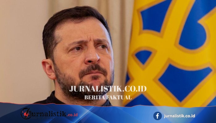 Zelensky: Maskapai diminta menjauhi ruang udara Rusia saat operasi drone Ukraina meningkat