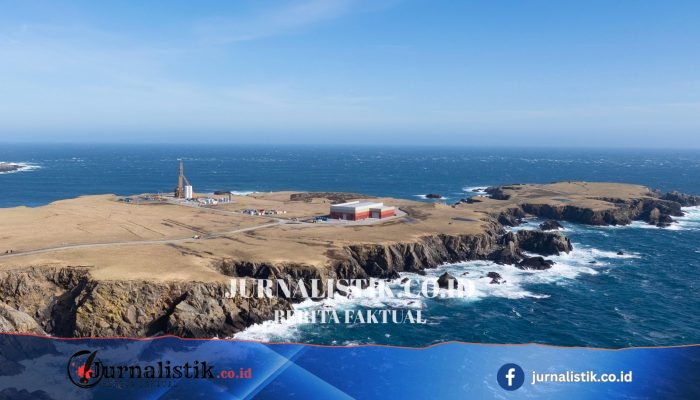 Pemerintah Inggris Suntik £30 Juta untuk SaxaVord di Shetland, untuk dua launchpad tambahan