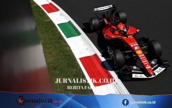 Leclerc Pimpin Sesi Latihan Pertama MotoGP? Tidak—Grand Prix Italia: Hamilton Tertinggal 0,173 Detik di Monza