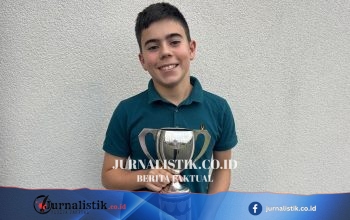 Ethan (13) Jadi Juara Catur Ulster Termuda Sepanjang Sejarah