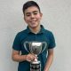 Ethan (13) Jadi Juara Catur Ulster Termuda Sepanjang Sejarah