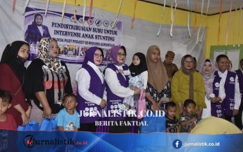 Nani Ismail Mokodongan: Pola Asuh Orang Tua Kunci Turunkan Stunting di Tabumela