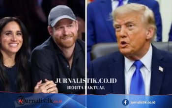 Trump menyatakan ‘happy’ setelah Harry–Meghan tinggalkan AS, ia juga menilai ‘great disrespect’ ke keluarga kerajaan