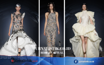 London Fashion Week 2026: Lima Tren Besar untuk Musim Semi