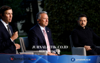 Perundingan Damai Sarat Simbol, Namun Jurang Rusia-Ukraina Masih Jelas