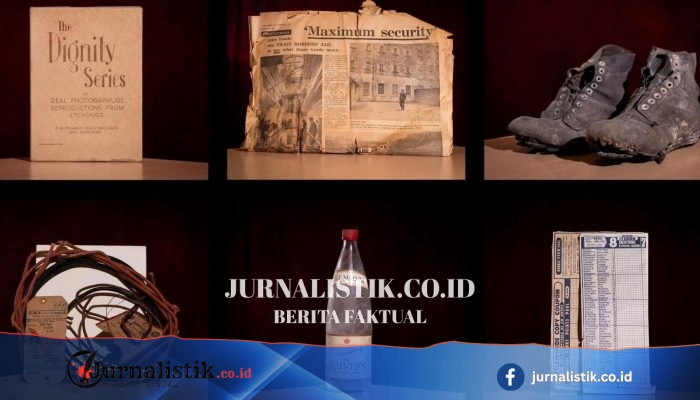 Renovasi Buckingham Palace Temukan Kumpulan Barang Harian Berusia dari Abad ke-1800-an