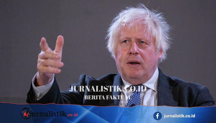 Rusia menyerang kereta dekat perbatasan Polandia setelah Boris Johnson dan pejabat keamanan Eropa melintas