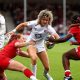 England vs Kanada Tuntas 26-26, Red Roses Akhiri Rekor 39 Menang Beruntun