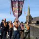 Sengketa Drumcree Masih Buntu, Demonstran Bertahan Semalaman