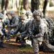 Tentara Inggris Diminta Hentikan Latihan Tak Esensial demi Tekan Biaya