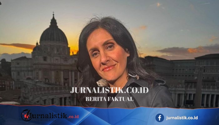 Maryam Moshiri Ungkap Diagnosis Kanker Darah di BBC News