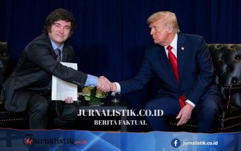 Respons Trump jadi penentu saat tuntutan Argentina soal Falklands makin menguat