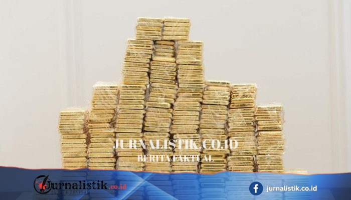 Sejumlah Bank Sentral Eropa Pindahkan Cadangan Emas dari AS ke London, Mengapa?