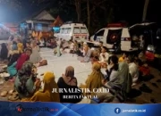 Pencarian Lima Jurnalis dan Tiga Kru Kapal di Selat Sunda Hari Ini Terkendala Cuaca, Helikopter Belum Ikut Operasi