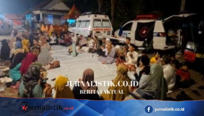 Pencarian Lima Jurnalis dan Tiga Kru Kapal di Selat Sunda Hari Ini Terkendala Cuaca, Helikopter Belum Ikut Operasi