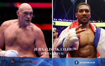 Tyson Fury: Pertarungan heavyweight sesama petinju Inggris vs Anthony Joshua pada Desember terancam batal