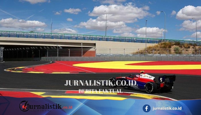 GP Spanyol 2026 di Madrid: Bisakah “kota sepak bola” merangkul F1?