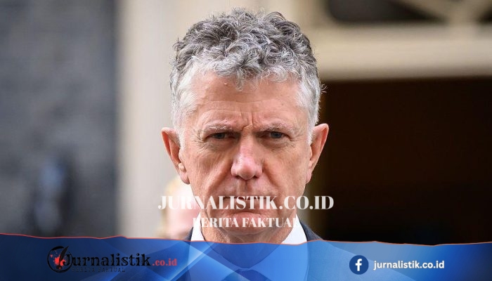 Jonathan Powell: Eropa menghadapi musim dingin berat, jangan kurangi tekanan pada Putin
