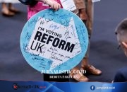 Perselisihan Donasi Membebani Reform UK, Insiders Minta Perubahan Pendekatan