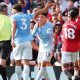 Foden Kartu Merah, Haaland Bikin Gol Penentu—Nilai Pemain MU vs City