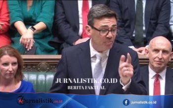 Hal-hal yang paling ditonjolkan dalam sidang Commons perdana Andy Burnham sebagai PM