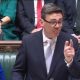 Hal-hal yang paling ditonjolkan dalam sidang Commons perdana Andy Burnham sebagai PM