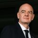 FIFA Konfirmasi Gianni Infantino Maju Re-eleksi pada Maret