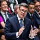 PMQs perdana, Andy Burnham ditekan soal ekonomi saat biaya pinjaman Inggris mencapai rekor 18 tahun